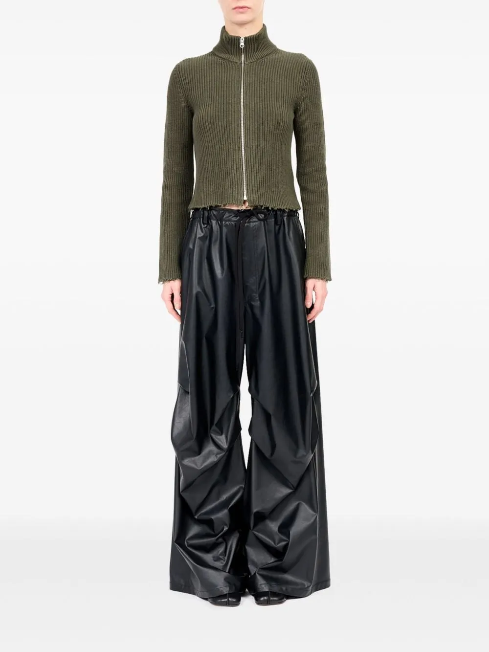 BAGGY FIT TROUSERS