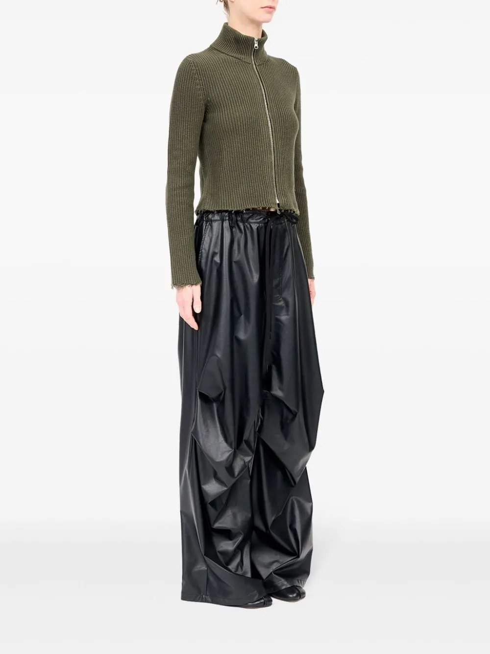 BAGGY FIT TROUSERS