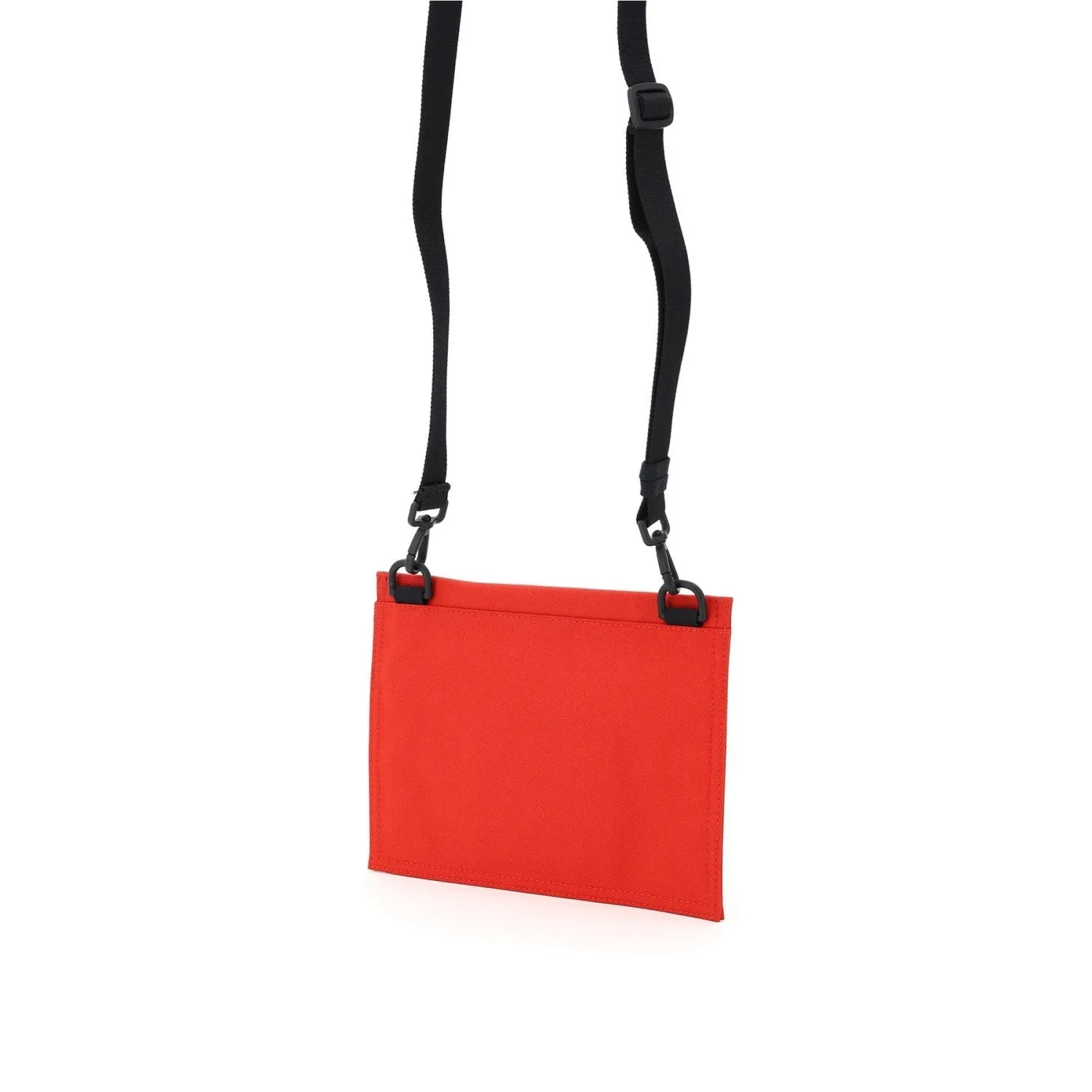 Balenciaga Explorer Pouch Bright Red Nylon