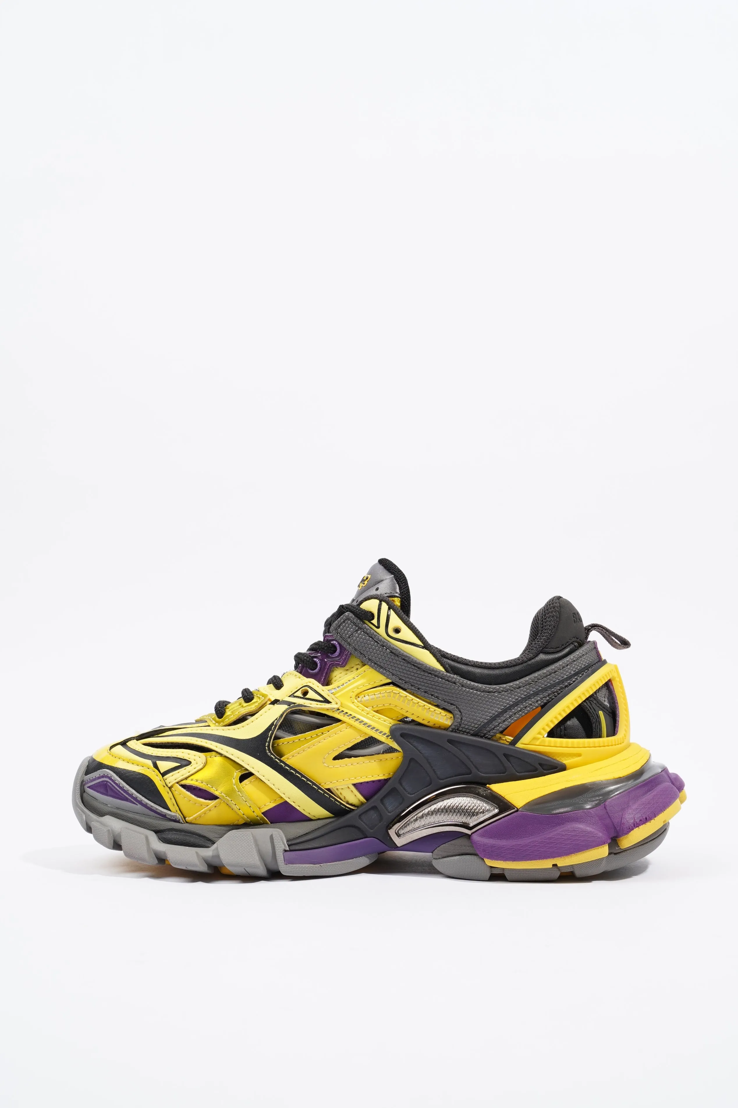 Balenciaga Track 2 Yellow / Black EU 36 / UK 3