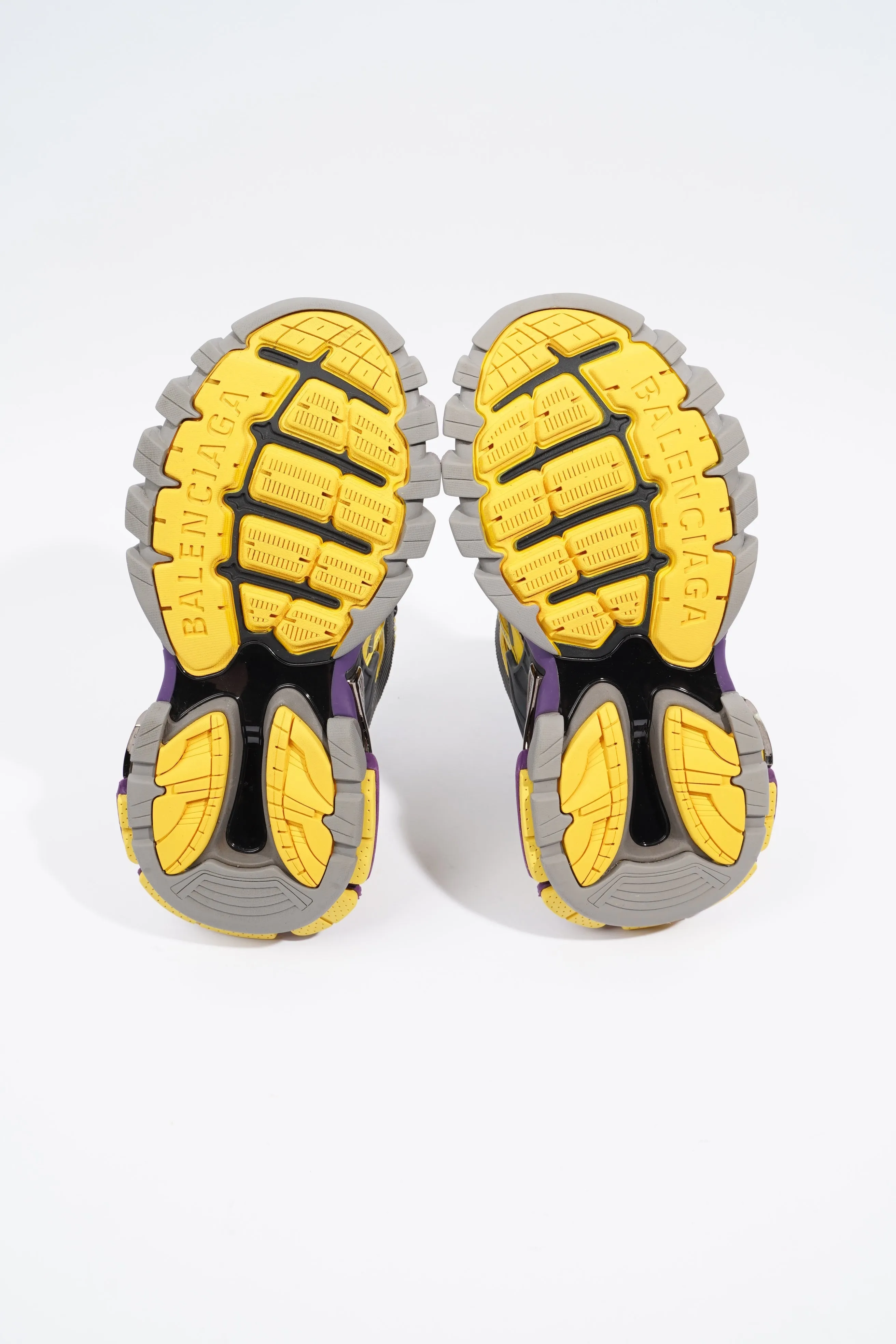 Balenciaga Track 2 Yellow / Black EU 36 / UK 3