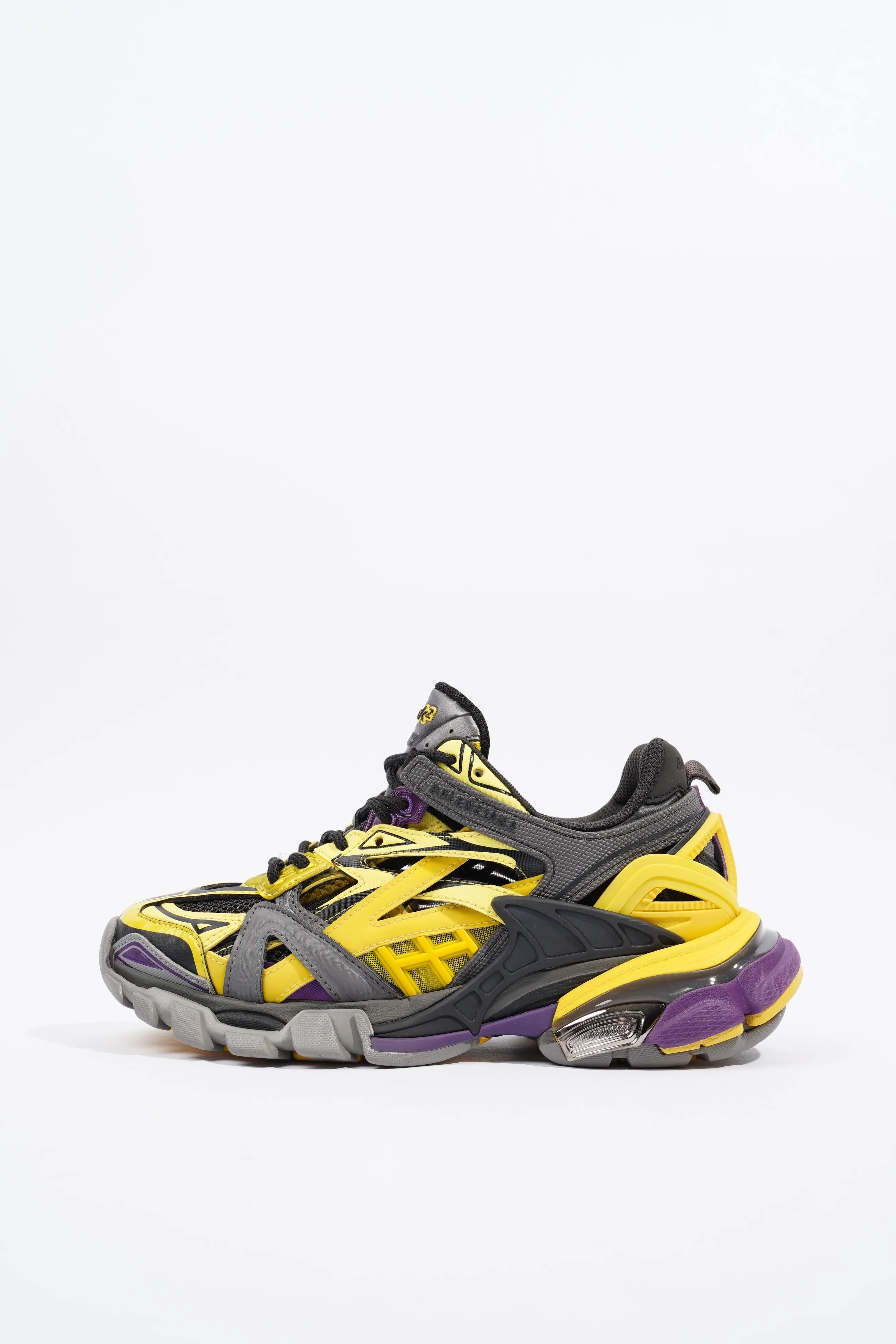 Balenciaga Track 2 Yellow / Black EU 36 / UK 3