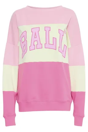 Ball - J. Robinson Multi Sweatshirt - 204224 Multi Bubblegum