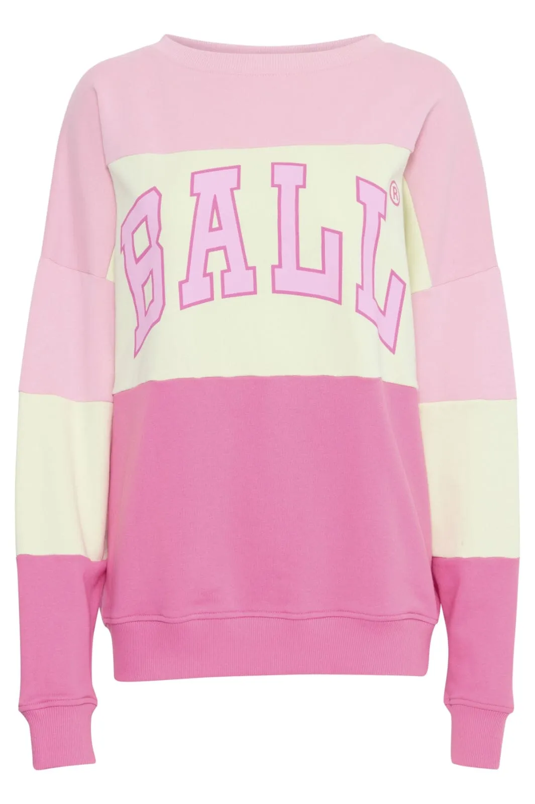 Ball - J. Robinson Multi Sweatshirt - 204224 Multi Bubblegum