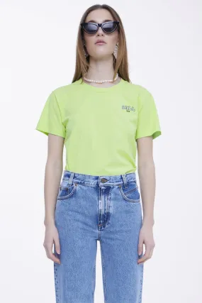 Ball - T. Little Womans T-Shirt - 140452 Lime