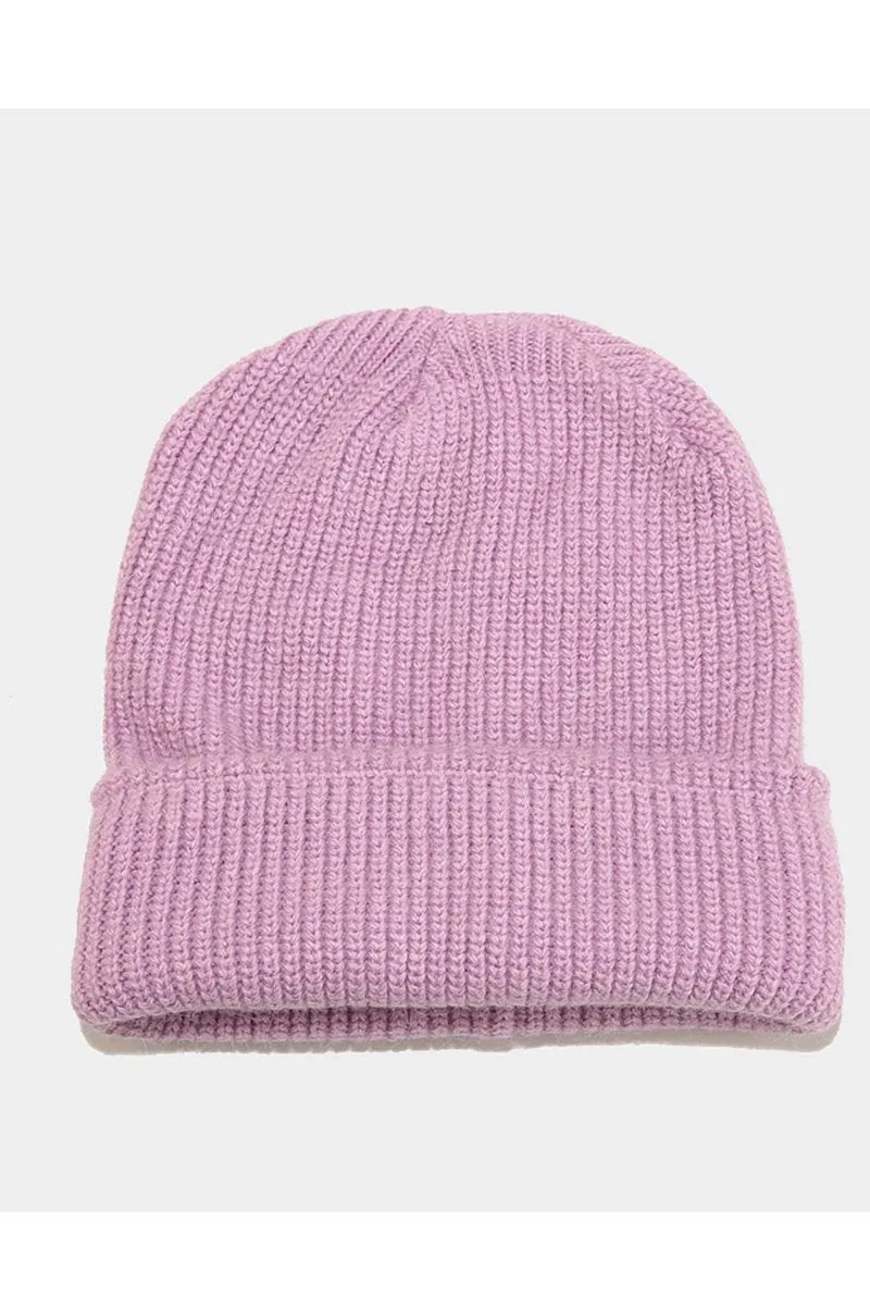 BASIC DAILY SKULL CAP BEANIE