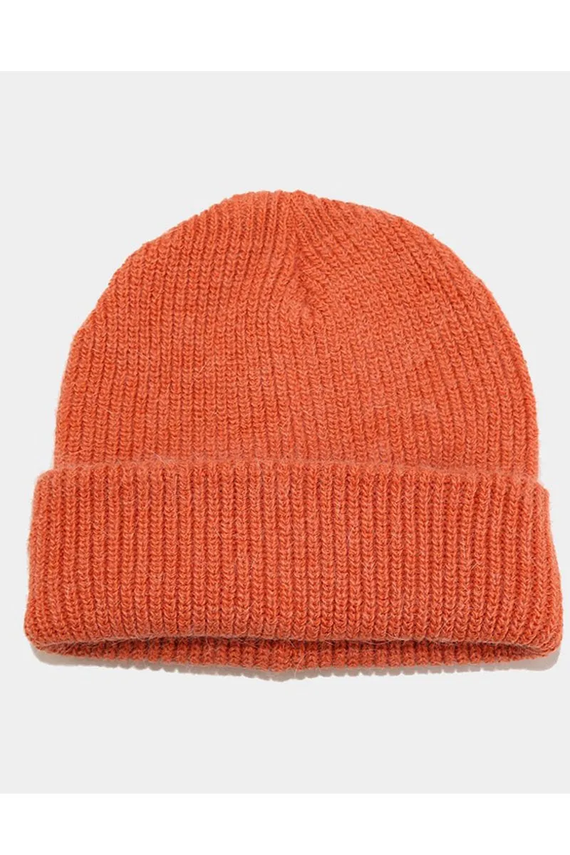 BASIC DAILY SKULL CAP BEANIE