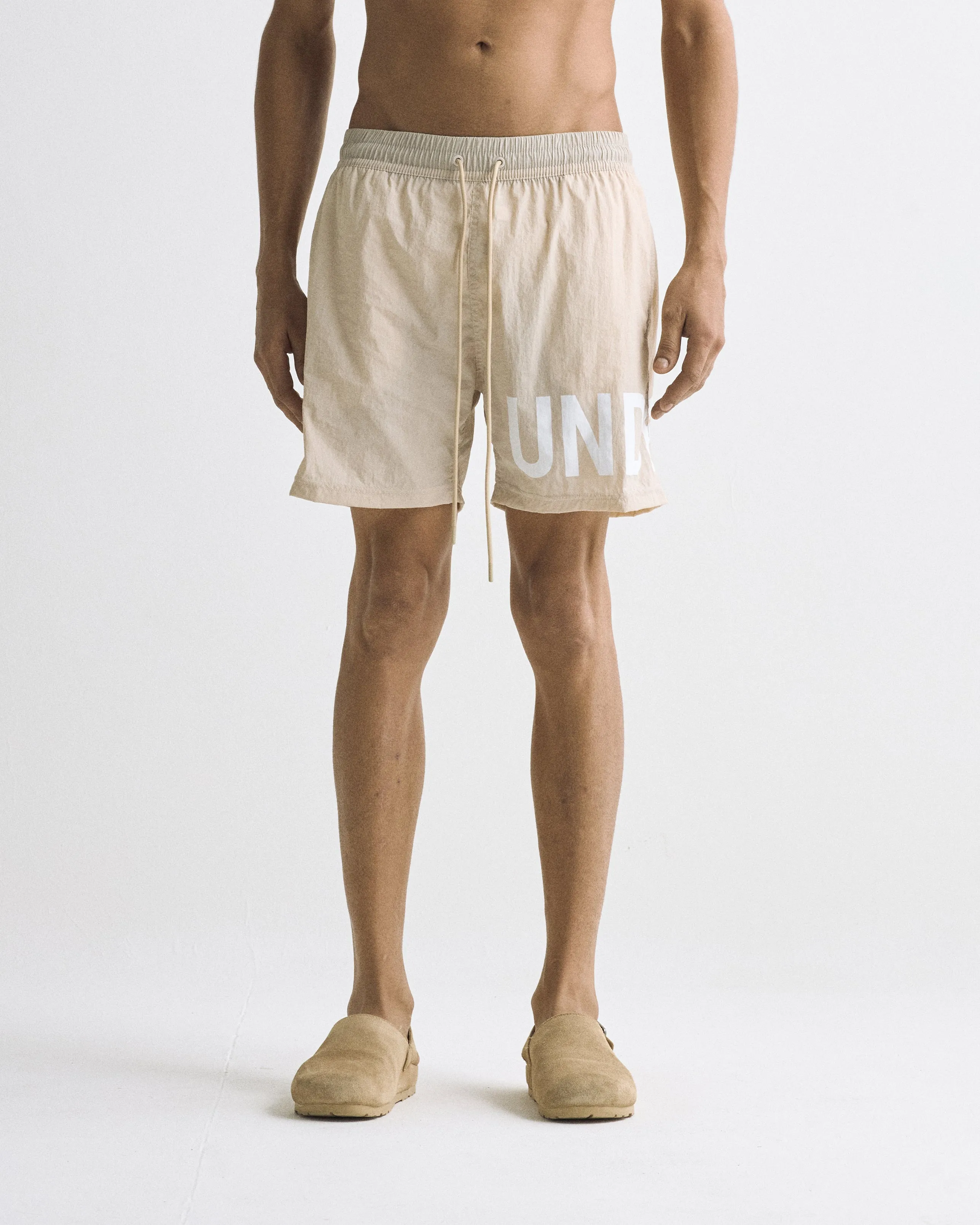 Basics UNDRGLD Swimwear Short Cream