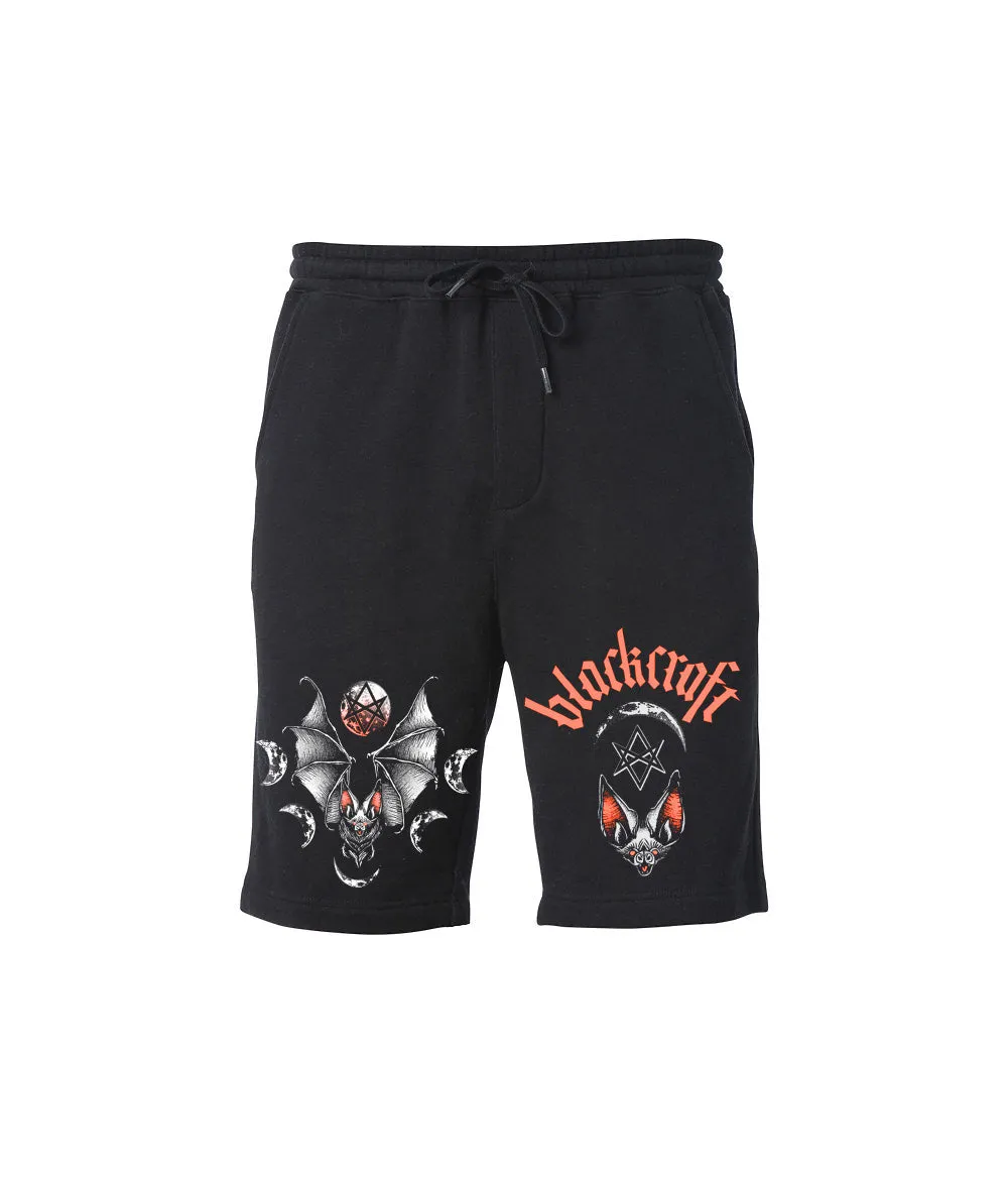 Bat Phase - Sweat Shorts