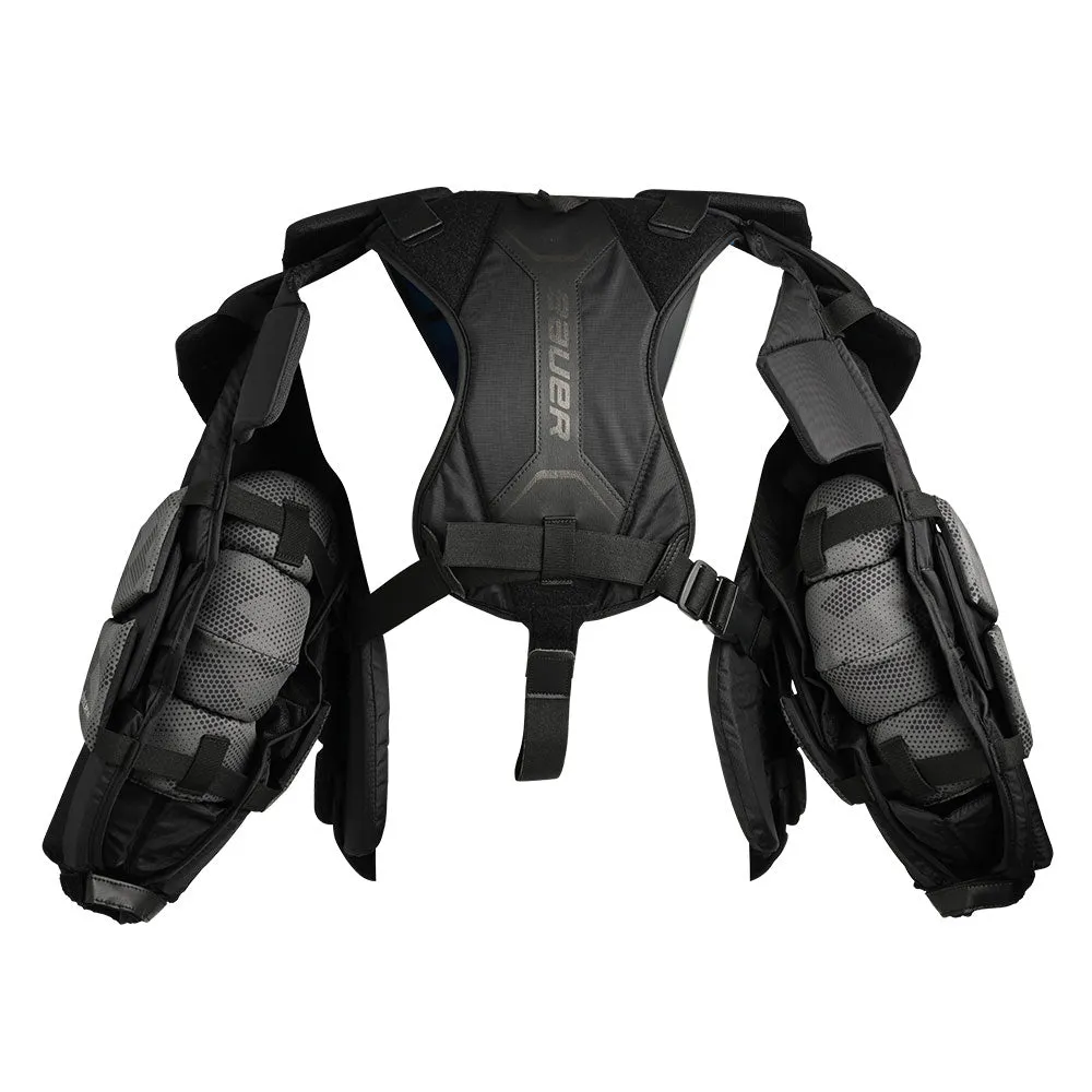 BAUER ELITE GEN II INTERMEDIATE GOALIE CHEST PROTECTOR