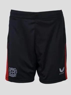 Bayer 04 Leverkusen Heren 24/25 Thuisshorts