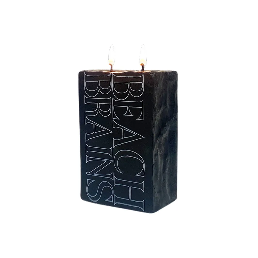 Beach Candle (Black)