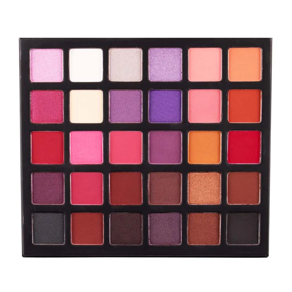 BEBELLA Revolution Pro Palette 30 Color Eyeshadow