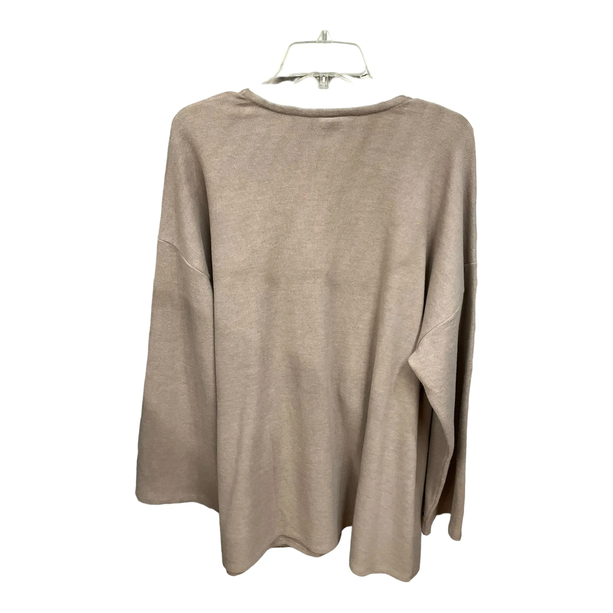 Beige Cardigan Pure Jill, Size Xl