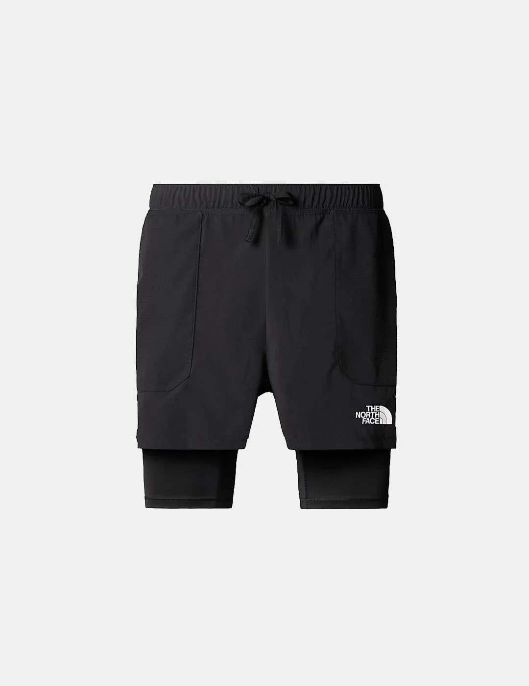 Bermudas The North Face Sunriser 2 In 1 Negro