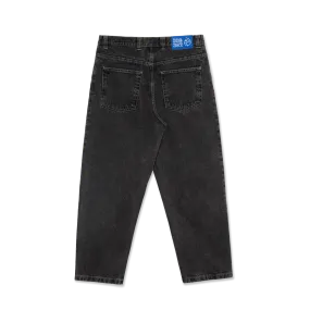 Big Boy Jeans Silver Black