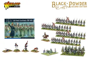 Black Powder French Start Playing Bundle