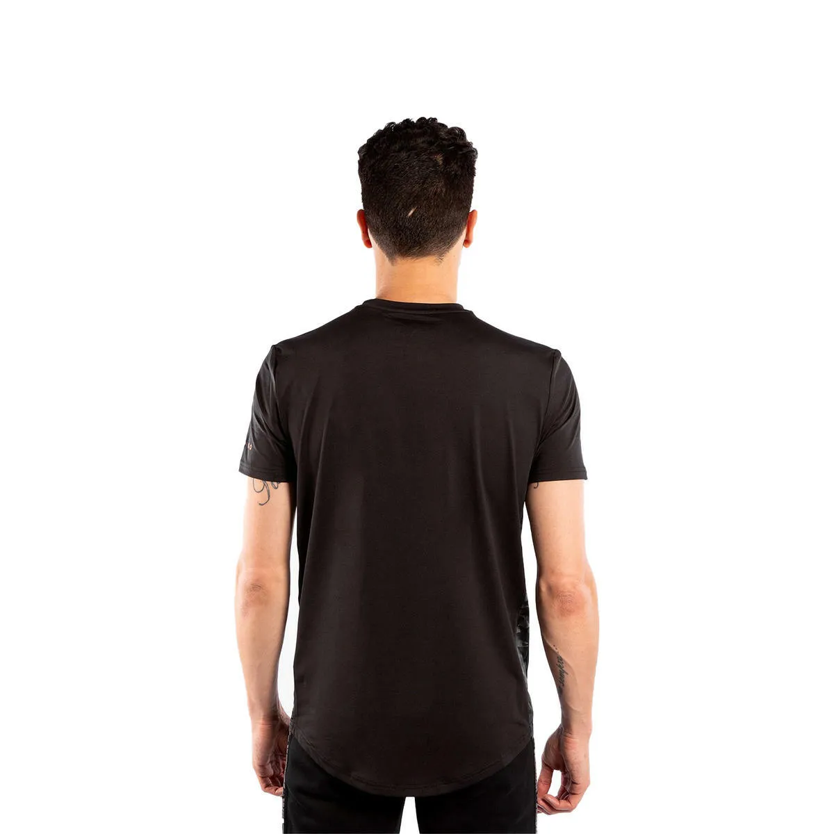 Black Venum Classic Dry Tech T-Shirt