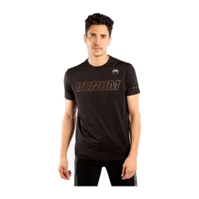 Black Venum Classic Dry Tech T-Shirt