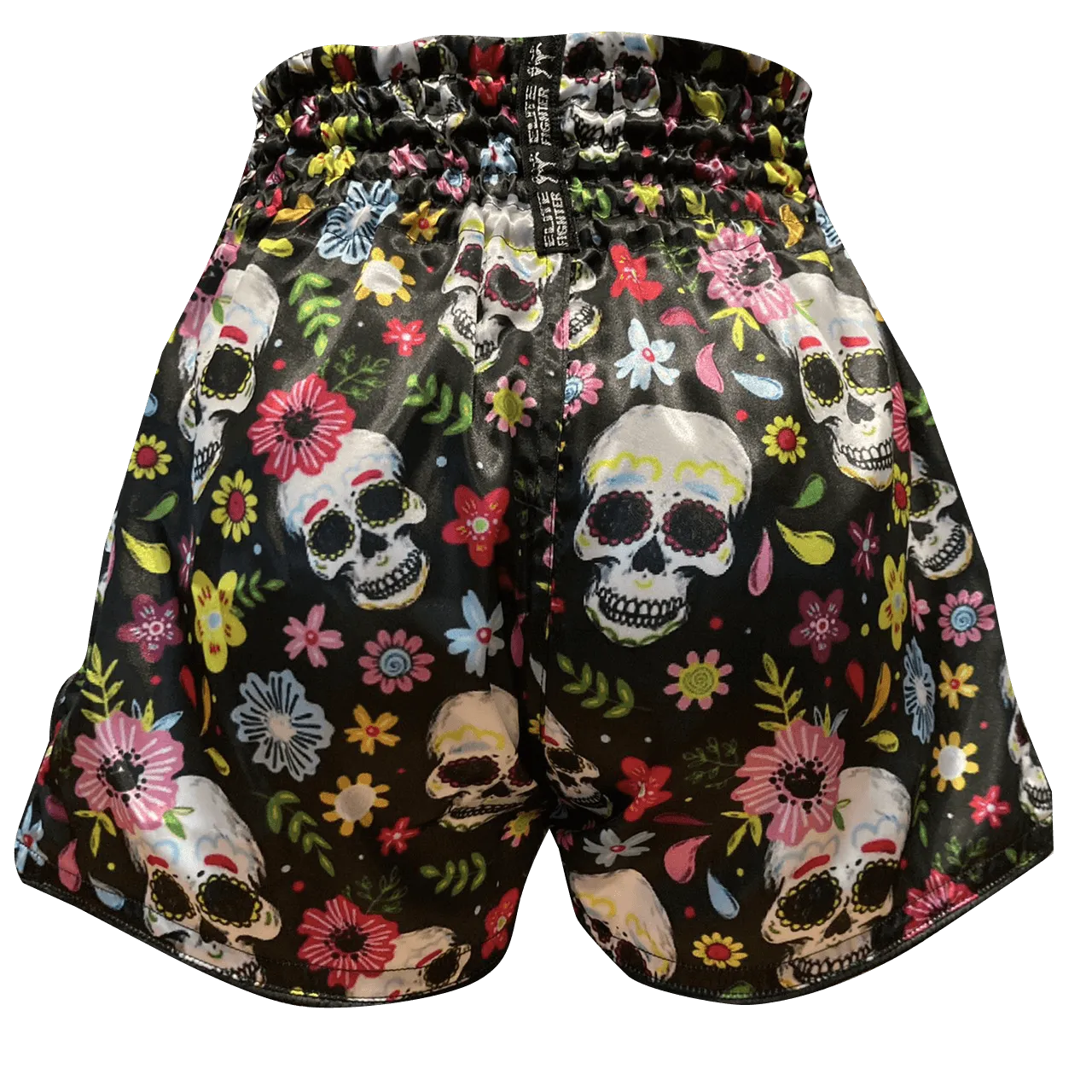 Blegend Boxing Shorts Skull  Smiles