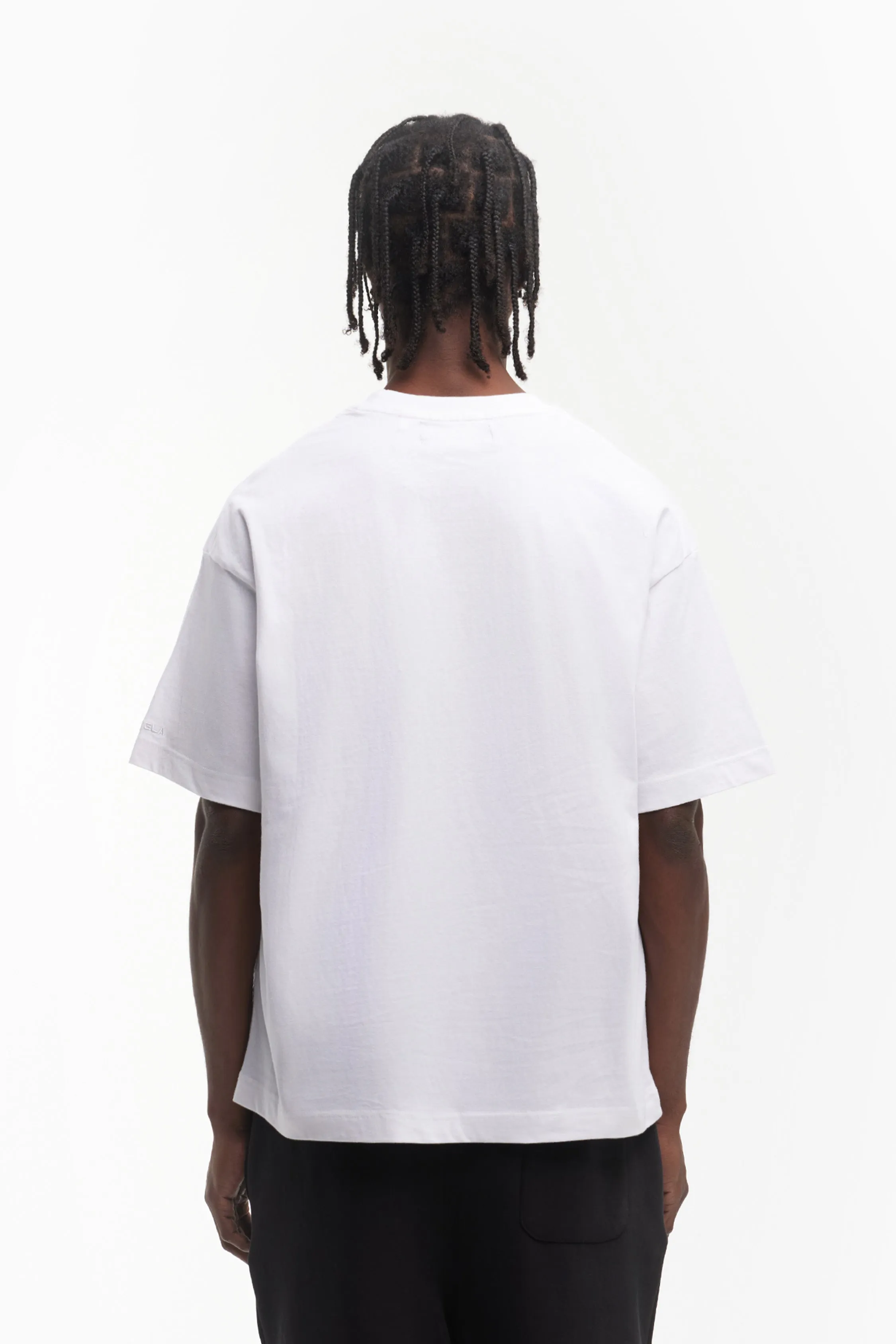 BLINDED WHITE T-SHIRT