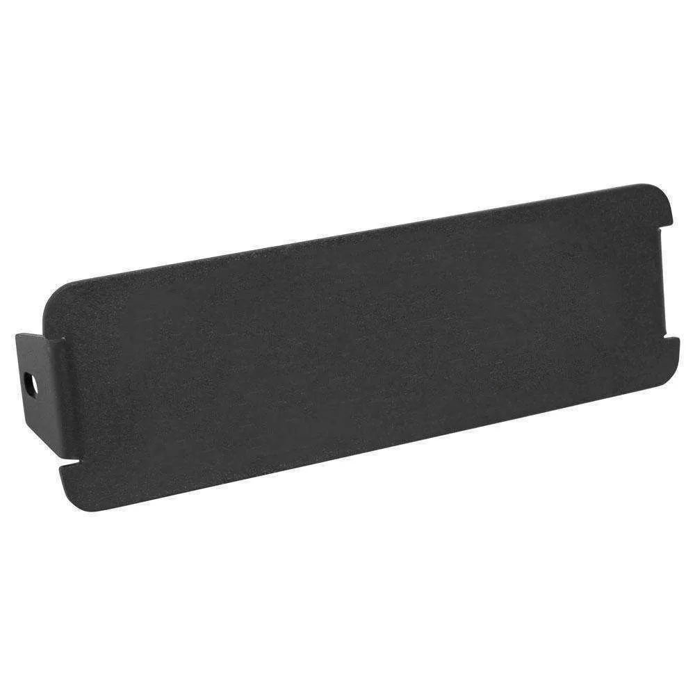 Block Off Plate for Rugged M1 , G1, RM60 , GMR45 Mobile Radio Mounts