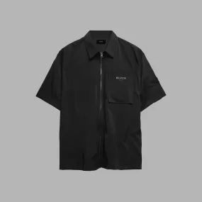 Blvck Nylon Shirt