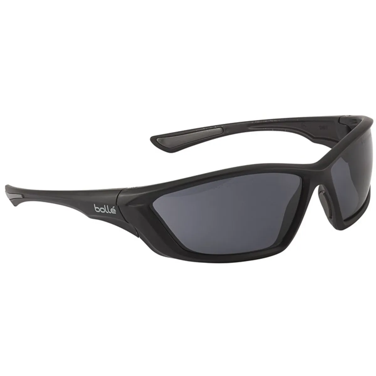 Bolle Swat Ballistic Glasses Smoke Lens