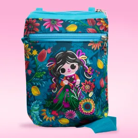 Bolsa de viaje - Aketzali