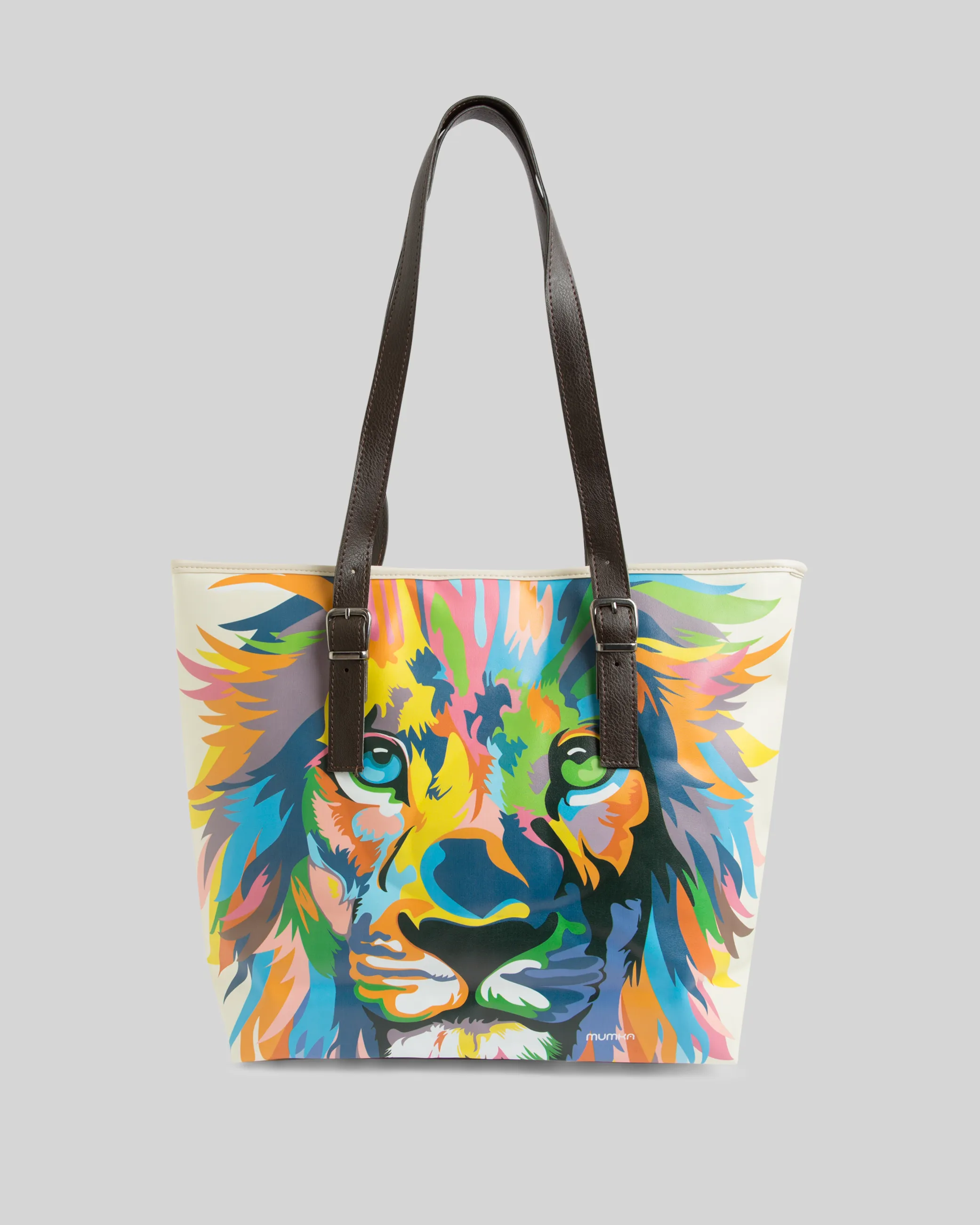 Bolso Shopper El Rey León Colores