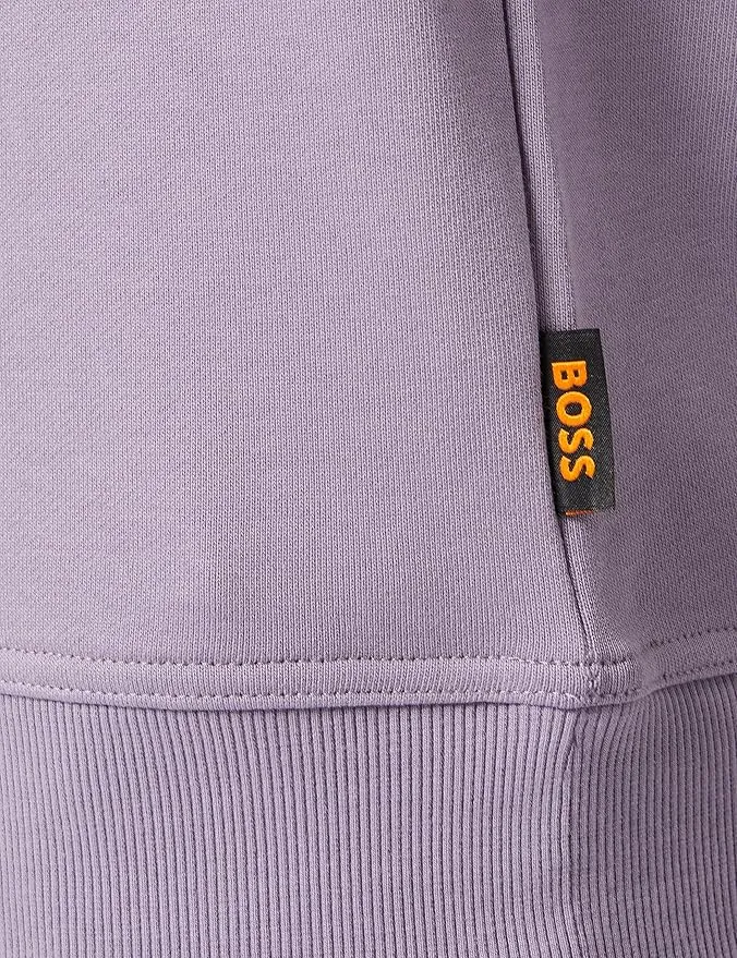 BOSS Pixel Logo Sweatshirt