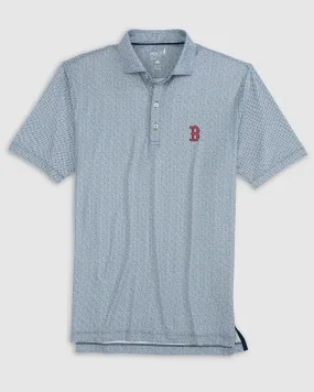 Boston Red Sox Hinson Printed Jersey Performance Polo