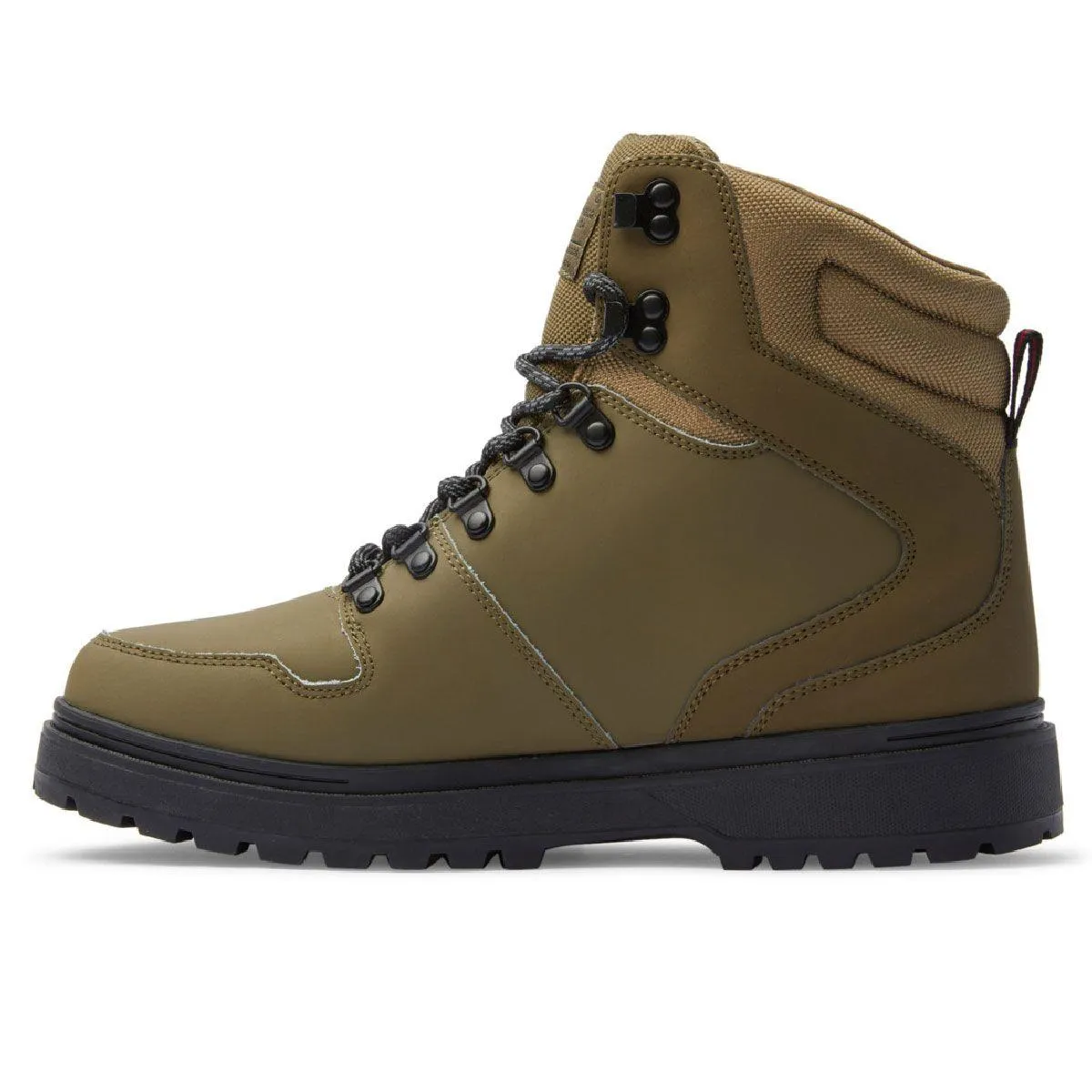 Botas Dc Peary Tr Verde Militar