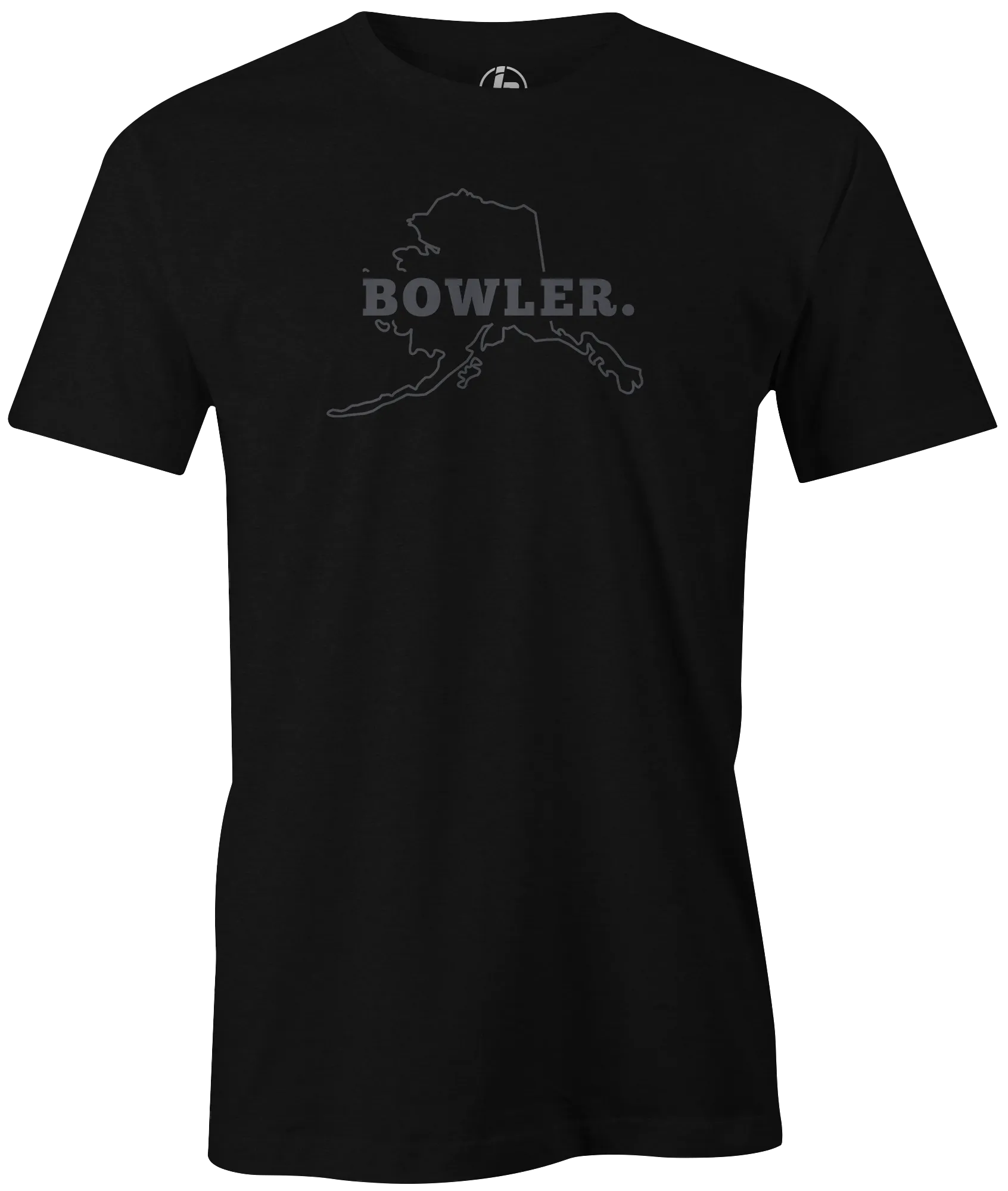 Bowler State Tee | Alaska