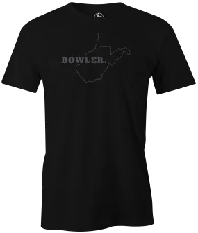 Bowler State Tee | West Virginia