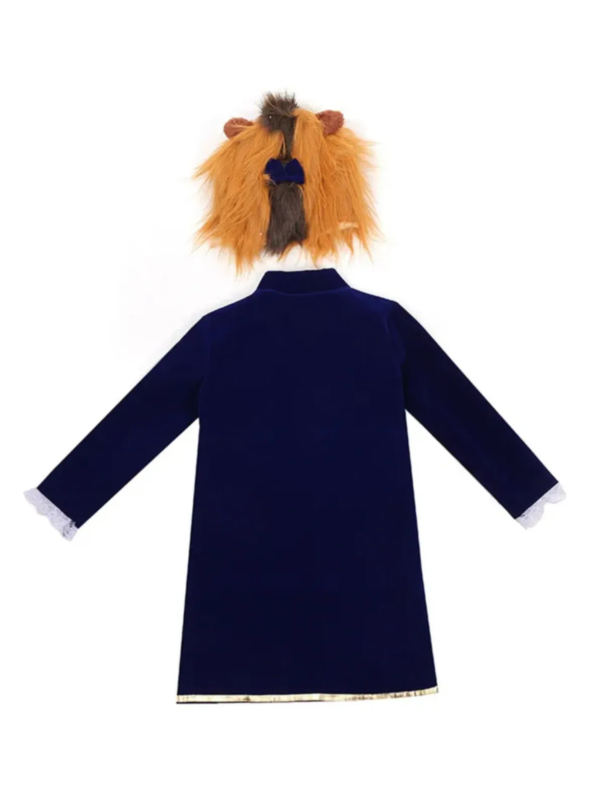 Boys Charming Beast Halloween Costume