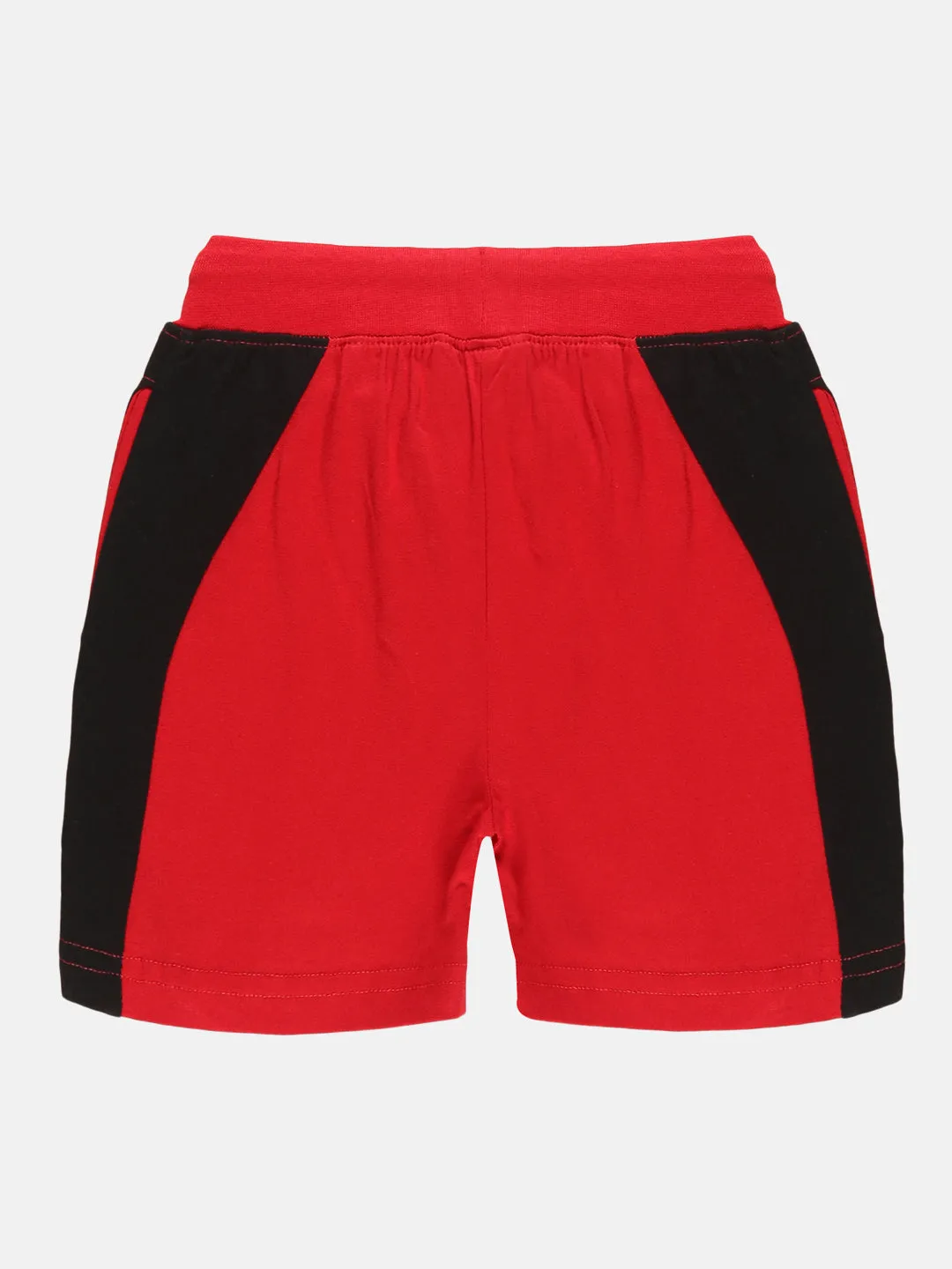 Boys Side Cut & Sew Short