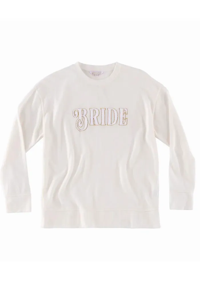 Bride Crewneck Sweatshirt