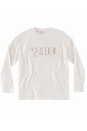 Bride Crewneck Sweatshirt