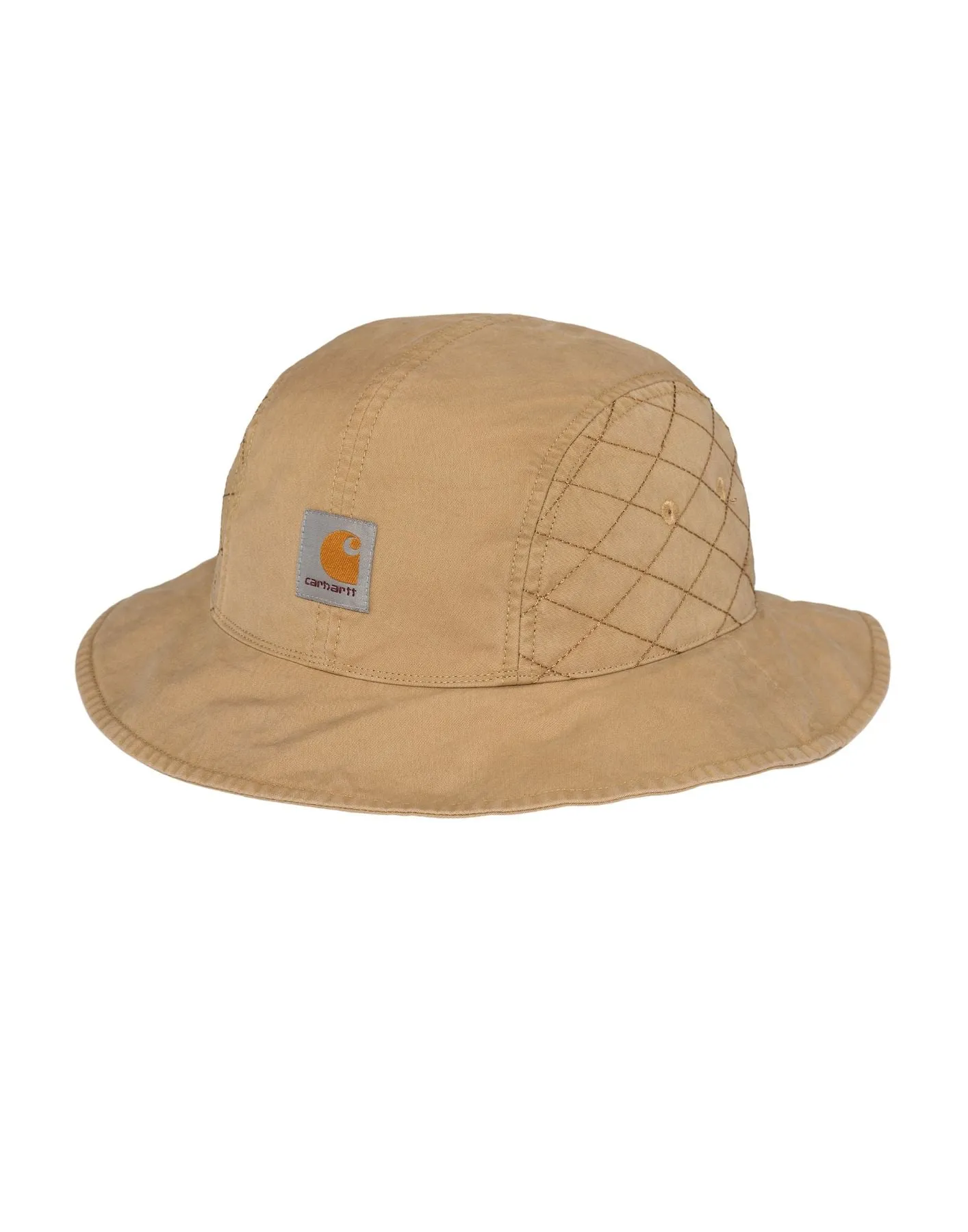 Bucket hat man 031615 DUSTY H BROWN CARHARTT WIP