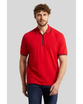 Bugatti - PIQUE POLO SHIRT