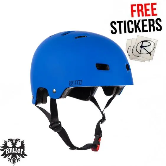 Bullet Toddler BMX Bike and Scooter Helmet XS/S, 4 Colours!