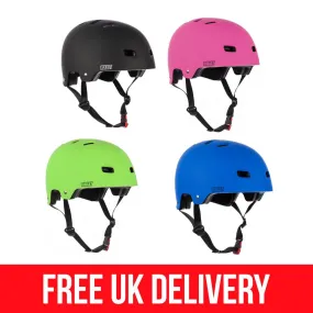 Bullet Toddler BMX Bike and Scooter Helmet XS/S, 4 Colours!