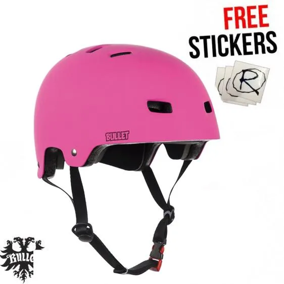 Bullet Toddler BMX Bike and Scooter Helmet XS/S, 4 Colours!