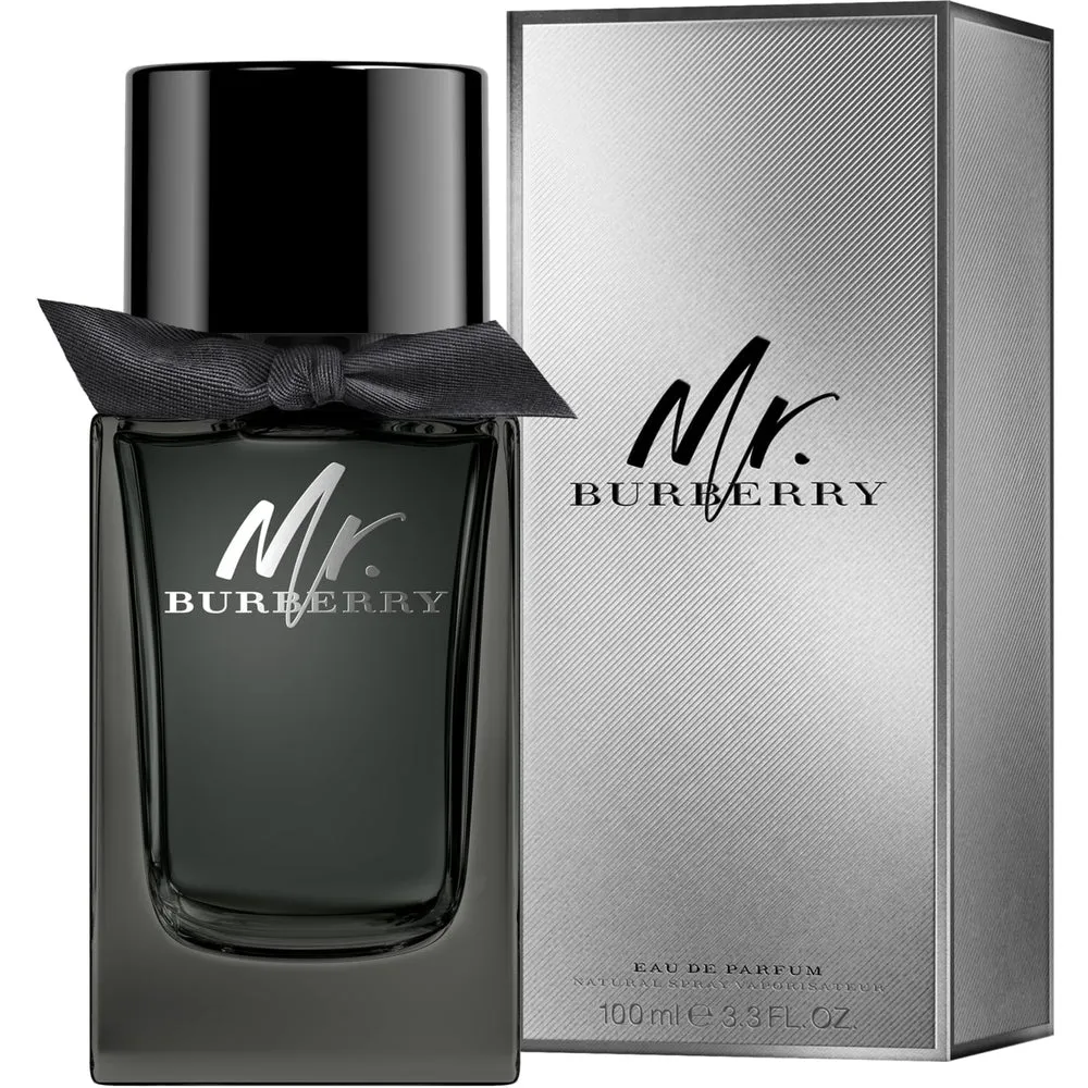 Burberry Mr Burberry Eau De Parfum 100ml