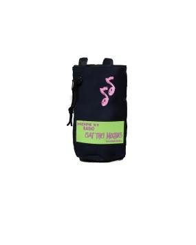 Byo With Me Wine Bag - Navy