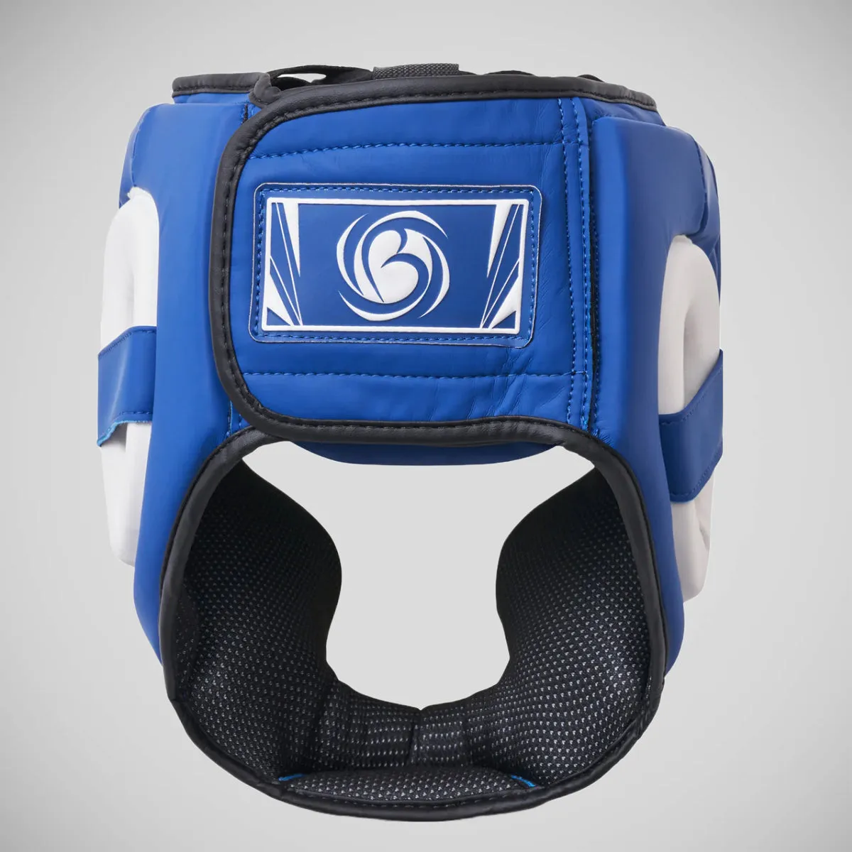 Bytomic Axis V2 Head Guard Blue/White