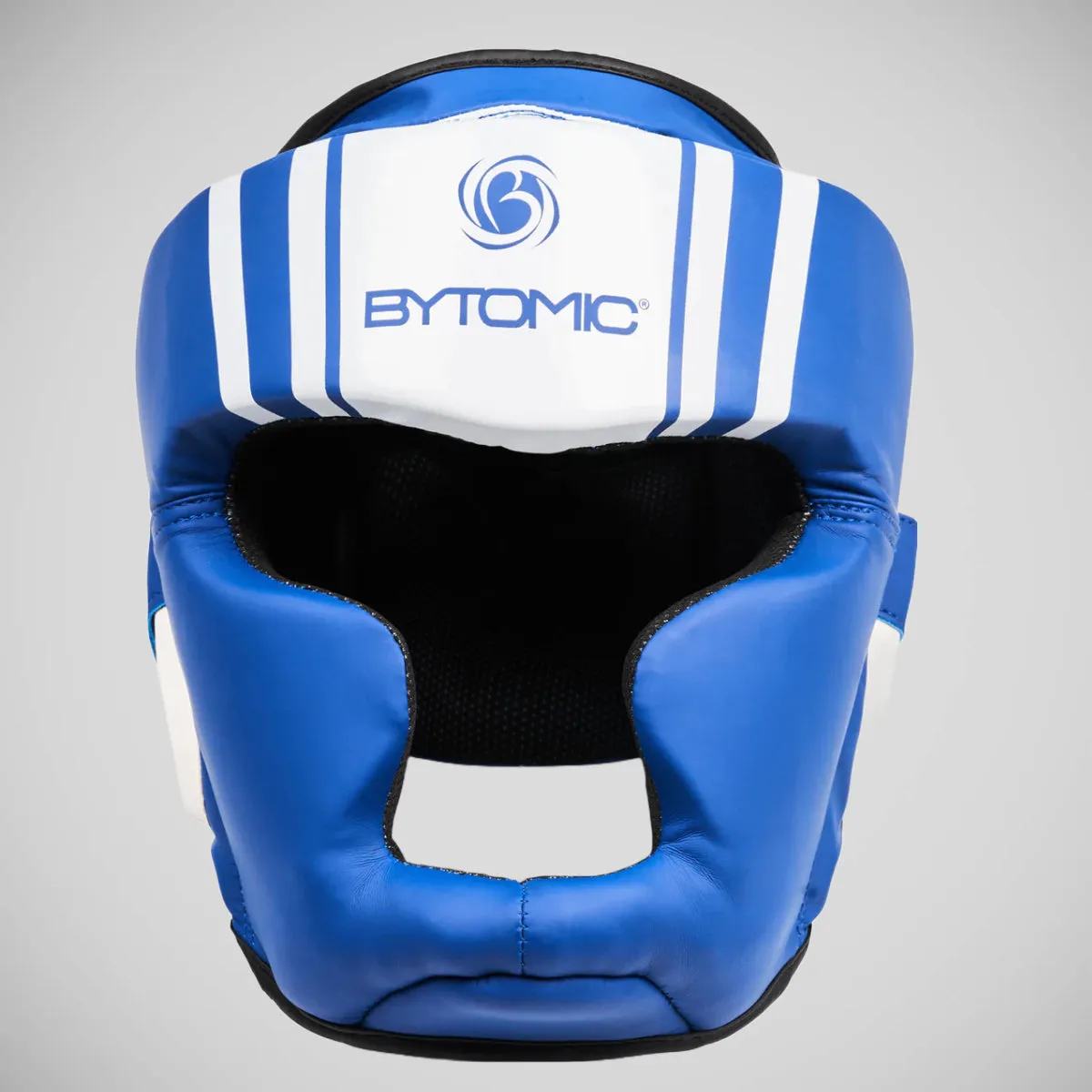 Bytomic Axis V2 Head Guard Blue/White