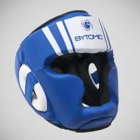 Bytomic Axis V2 Head Guard Blue/White