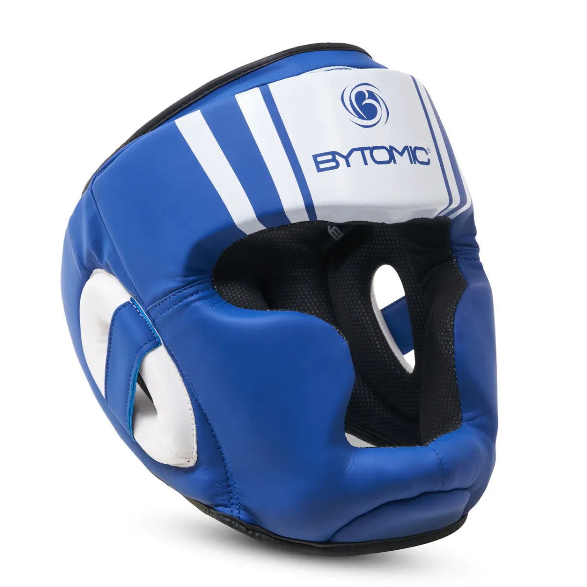 Bytomic Axis V2 Head Guard Blue/White